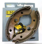 93-39169 Emgo Sintered Metal Brake Shoes For Honda FL350 FL400 TRX200 TRX250. Fixed Price $17.87.