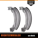 Rear Brake Shoes Fits For 2001-2008 Honda TRX250EX 2X4 Sportrax M-27238,340. Fixed Price $11.68.