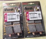 Vesrah Front Brake Pads VD-9031RJL (full Set). Fixed Price $145.94.