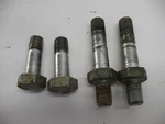 1972 Yamaha CT1 CT2 CT3 175 Rear Shock Mount Bolts 90116-10115-00. Fixed Price $20.97.