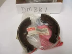 Nos Yamaha 1987-1988 YFM350 Big Bear Brake Shoes 2HR-W2535-00-00. Fixed Price $31.86.