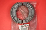 Nos Honda Shoe Set, Brake 06450-KG0-305. Fixed Price $29.95.