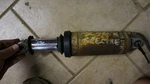 81-82 Kawasaki KZ750 Spectre Rear Shock Absorber Suspension SH190. Fixed Price $29.98.