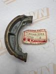 86-88 Kawasaki KDX200 Brake Shoe 41048-1063 Nos. Fixed Price $12.65.