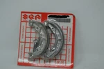 Oem Kawasaki Brake Shoes 41048-S008 KDX50 2003-2006 JR50 Front / Rear. Fixed Price $39.99.