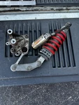 99-00 Honda CBR600 Rear Back Shock Absorber Suspension Dog Bone Oem. Fixed Price $60.00.