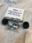 Upper Shock Absorber Hardware One Side Sportster 56/74 54515-56B Usa Made. Fixed Price $32.45.