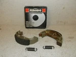Ferodo #FSB895 Rear Brake Shoes For Gilera And Piaggio Scooters. Fixed Price $29.95.