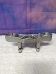 Oem 2002 Yamaha Triple Tree Top Fork Handlebar Clamp YZ250. Fixed Price $42.00.