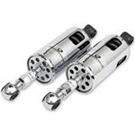 Progressive 422-4001C Chrome Adjustable Heavy Duty Rear Suspension.... Fixed Price $545.54.