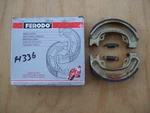 Ferodo Rear Brake Shoes FSB715 (ebc H336) Honda SH50 City Express R/ SH75. Fixed Price $17.39.