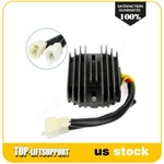 Voltage Regulator Rectifier Compatible For Honda Vfr 800 Interceptor 1998-1999. Fixed Price $27.83.