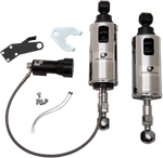 Progressive Series Premium Shocks For Harley-davidson 422-4101C. Fixed Price $977.95.