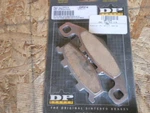 New Kawasaki 1990-1991 ZXR600 1987 GPX400 1991-1995 ZR750 Brake Pads DP-314. Fixed Price $19.99.