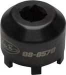 Motion Pro Spanner Nut Socket 6 Tooth Yamaha YM-01507 08-0570 15-0497 3850-0243. Fixed Price $48.99.