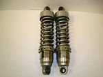 Honda 83 Shadow Rear Shock Absorbers 52400-ME9-671 Jh. Fixed Price $39.95.