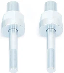 Burly Adjustable Shock Lowering Kit Up To 2IN. Standard Finish B28-255. Fixed Price $123.09.