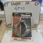Sbs 1724-0030 Brake Shoes. Fixed Price $15.29.