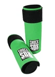Shock Sox Dirt Inverted Forks 6" Green. Fixed Price $28.75.