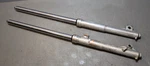 Honda XL250R Front Suspension Left Right Set 1982 1983. Fixed Price $75.00.
