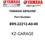 Yamaha Genuine Oem Stock Rear Shock Spring BR9-22212-A0-00 New. Fixed Price $167.49.
