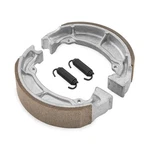 Bikemaster Brake Shoes For 1988-2002 Kawasaki KLF220 Bayou Atv Front. Fixed Price $44.17.