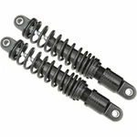 Drag Specialties Black Premium Adjustable 13" Shocks 1991-2017 Harley Dyna. Fixed Price $437.95.