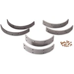 Drag Specialties Front Brake Linings And Rivets DS-325396. Fixed Price $32.56.