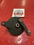 Kawasaki G5 1972 Rear Brake Panel Drum Plate. Fixed Price $19.08.