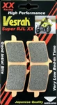 Vesrah VD-9031RJL-XX Brake Pd Race VD9031RJLXX. Fixed Price $124.54.