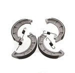 1989 Yamaha Pro Hauler 1000 YFU1W Race-driven Front Brake Shoes. Fixed Price $45.95.