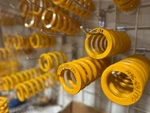 Ohlins Rear Shock (choice Of 1 Spring) Sold Single Spring, Brand New. Fixed Price $99.95.