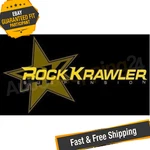 Rock Krawler Suspension RK07376 X-factor Front Long Arm Mounts Box Kit. Fixed Price $620.79.