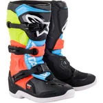 Alpinestars Boot T3S Yth Bk/yl/rd 2014018-1538-5. Fixed Price $196.94.