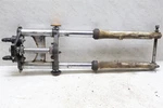 1977 Yamaha XS750 Front End Suspension Fork Set Triple Tree. Fixed Price $99.99.