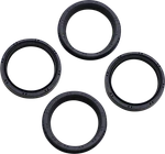 Moose Racing Premium Fork Dust And Oil Seal Kits 47MM 0407-0659. Fixed Price $57.99.