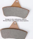 Vesrah VD-988 Organic Brake Pads For 2010-15 Kymco GD250Z (rear). Fixed Price $18.35.