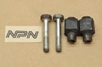 Vtg Used Oem Honda C102 C200 CT200 CT90 Bolt & Fork Stopper Lot 92000-08045. Fixed Price $10.00.