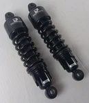Progressive For Harley Dyna Softail Series 11.5" Black Rear Shocks 412-4075. Fixed Price $218.03.