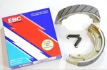 Grooved Organic Brake Shoes Fits 87-97 LT4WD, LTF250 88-01 2X4, 99-02 4X4 629G. Fixed Price $76.95.