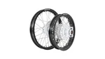 Tb Wheel Assembly Set, Hd Aluminum Rims, Spokes - All CRF110. Fixed Price $499.99.