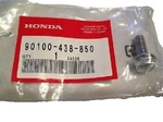 Nos Honda Bolt 82-93 CB750 F 97-03 GL1500 Cd VTX1300 VTX1800 90100-438-850. Fixed Price $9.99.
