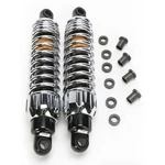 Progressive Series Motorcycle Standard Chrome 12.5" Rear Shocks (444-4038C). Fixed Price $719.74.