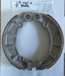 Honda CB750 CB650 Rear Brake Shoes 43120-393-003 43120-393-006 43120-300-010 HR6. Fixed Price $20.00.