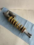 Honda Oem 2002 CR250R Rear Shock Absorber Suspension Spring 52400-KZ3-L21. Fixed Price $99.99.