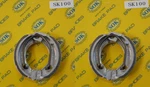 Front&rear Brake Shoes +springs Fit Honda 2004-2023 CRF50F. Fixed Price $26.99.