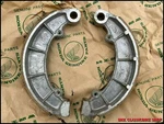 Honda CB72 CB77 CB92 CL72 CL77 CP77 Front Brake Shoe Aftermarket 45120-268-000. Fixed Price $76.05.