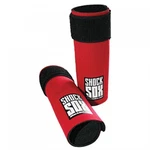 Shock Sox Fork Seal Guards 37-50MM Tube 6" 6-RED Motorcycle. Fixed Price $35.67.