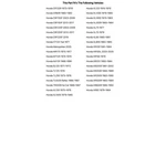 Tusk T-304 Brake Shoe Carbon. Fixed Price $19.91.