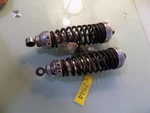 85-07 Oem Yamaha Vmax 1200 Rear Shocks Factory 13" Adjustable Motorcycle. Fixed Price $149.95.
